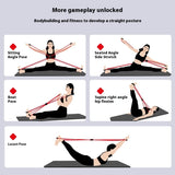 Multi Functional Eight Character Puller For Shoulder Fitness