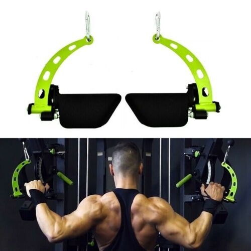 Gym Fitness Lat Pulldown Rowing Bar