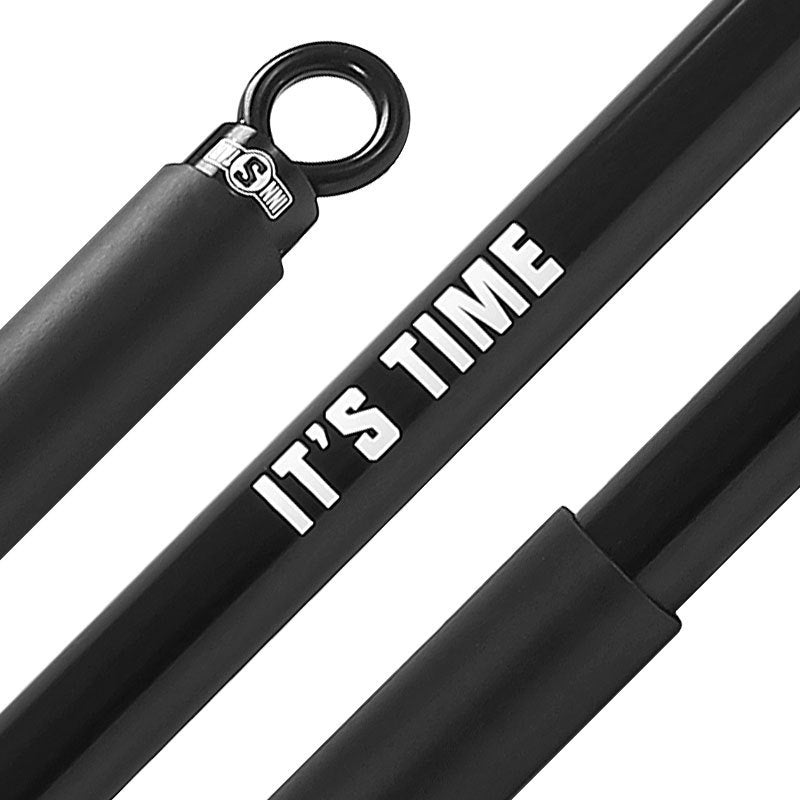 INNSTAR Fitness Push Rod Fitness Bar Exercise Equipment