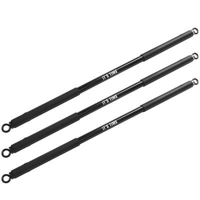INNSTAR Fitness Push Rod Fitness Bar Exercise Equipment