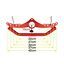 Gym Fitness Lat Pulldown Rowing Bar