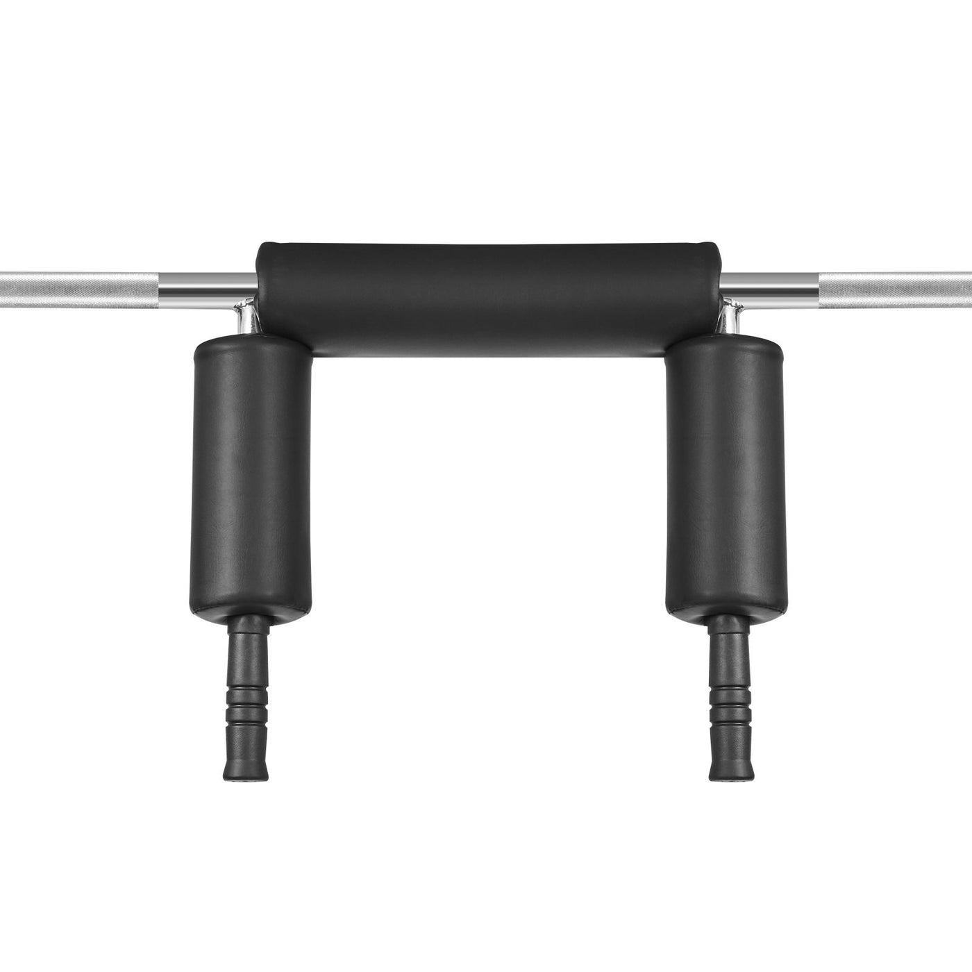 Safety Squat Bar, 700 LBS Fitness Squat  Bar, Safety Squat Bar Attachment With Shoulder And Arm Pads, 28mm Diameter Weight Bar, Ideal For Front Squats, Lunges, Rehab, Physical Therapy