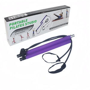 Yoga Tension Bar Fitness