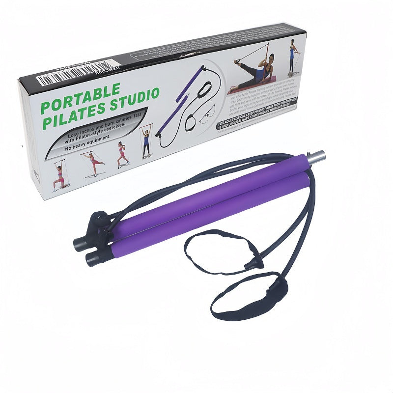 Yoga Tension Bar Fitness