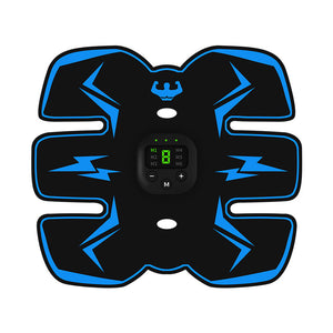 Smart Rechargeable Belly Patch For Weight Loss And Shaping
