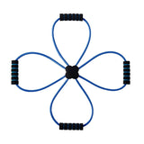 Multi Functional Eight Character Puller For Shoulder Fitness