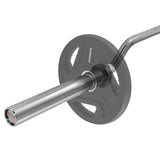 Safety Squat Bar, 700 LBS Fitness Squat  Bar, Safety Squat Bar Attachment With Shoulder And Arm Pads, 28mm Diameter Weight Bar, Ideal For Front Squats, Lunges, Rehab, Physical Therapy