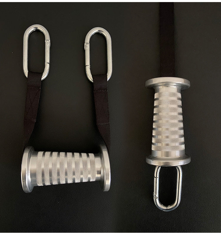 Flying Bird Clip Chest Biceps Bend Lift Fitness Taper Rope Grip