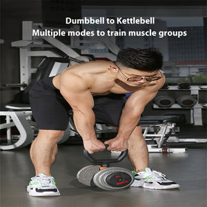 Men's Sports Adjustable Weight Fitness Barbell