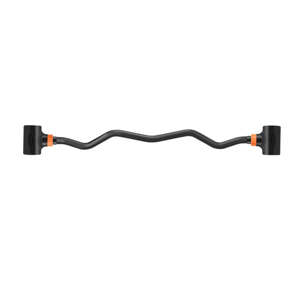 Men's Sports Adjustable Weight Fitness Barbell