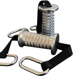 Flying Bird Clip Chest Biceps Bend Lift Fitness Taper Rope Grip