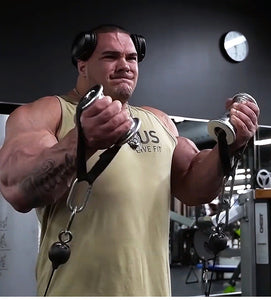 Flying Bird Clip Chest Biceps Bend Lift Fitness Taper Rope Grip