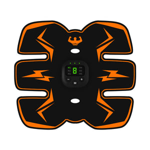 Smart Rechargeable Belly Patch For Weight Loss And Shaping
