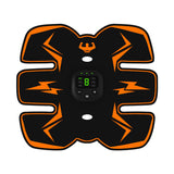 Smart Rechargeable Belly Patch For Weight Loss And Shaping